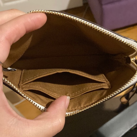 Coach Wristlet - Picture 3 of 3